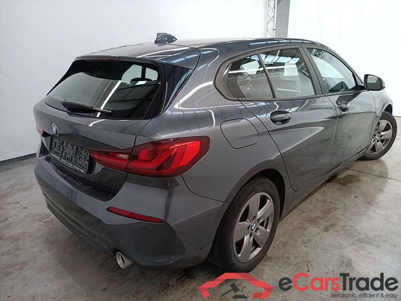 BMW 1 Reeks Hatch 118d (100 kW) 5d #2