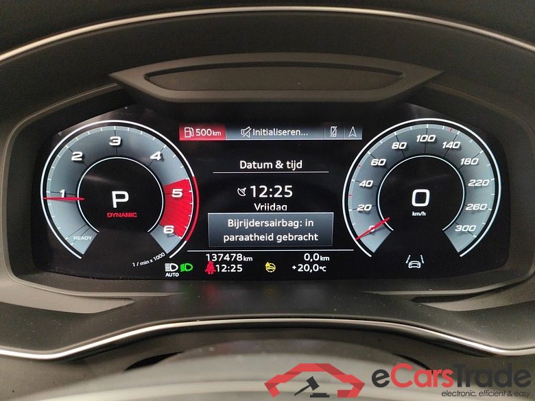 Audi A6 Business Edition 35 TDI S tronic 4d #6