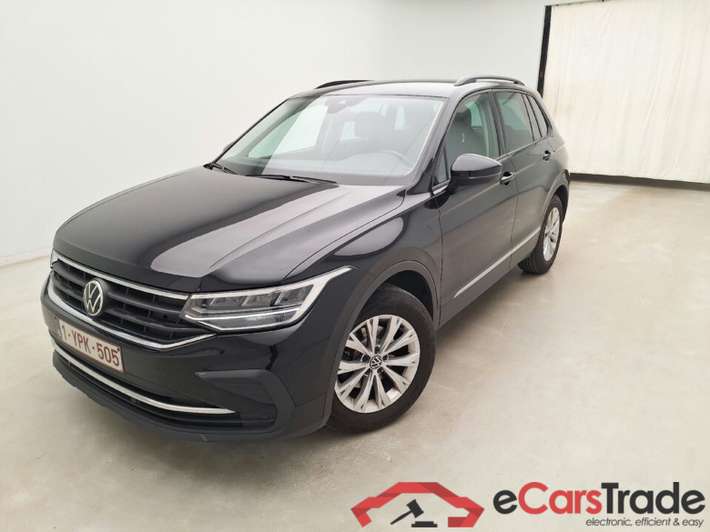 VW, Tiguan FL'20, Volkswagen Tiguan 1.5 TSI 110kW Life 5d #2