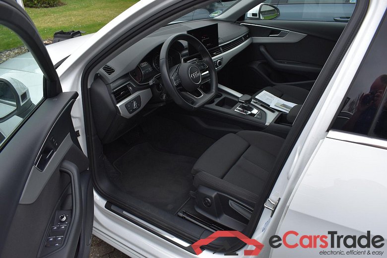 A4 Avant 35 TDI advanced 2.0 TDI 120KW AT7 E6d #4