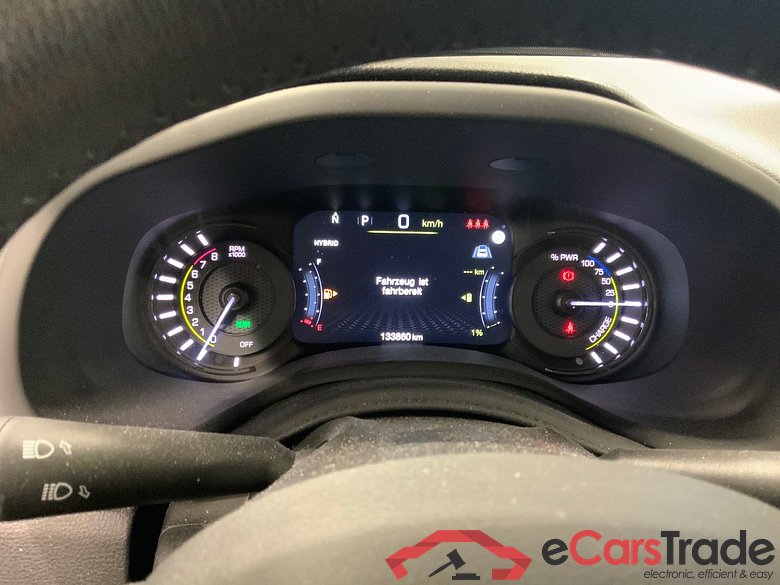 JEEP Renegade 1.3 T-GDI 4xe PLUG-IN Hybrid Automatik Upland 5d 133kW #6