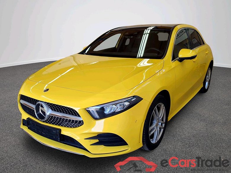 MERCEDES-BENZ A-Klasse A 250 e 8G-DCT AMG Line 5d 118kW