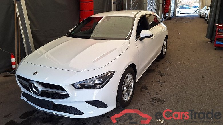 CLA -Klasse Shooting Brake CLA 200 d (118.612) 110KW AT8 E6d