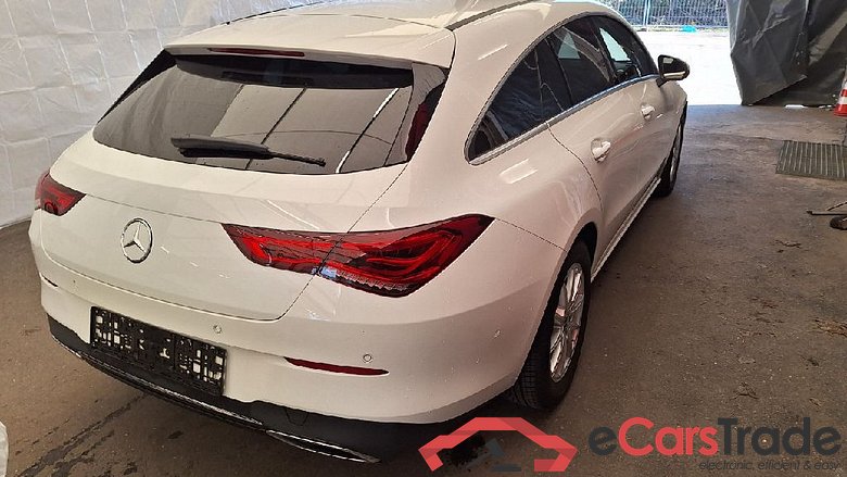 CLA -Klasse Shooting Brake CLA 200 d (118.612) 110KW AT8 E6d #2