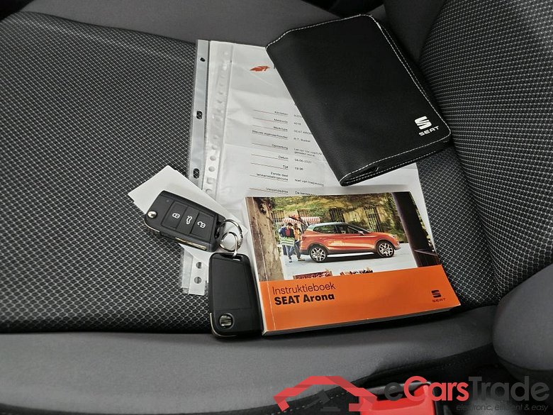 SEAT Arona 70 kW #6