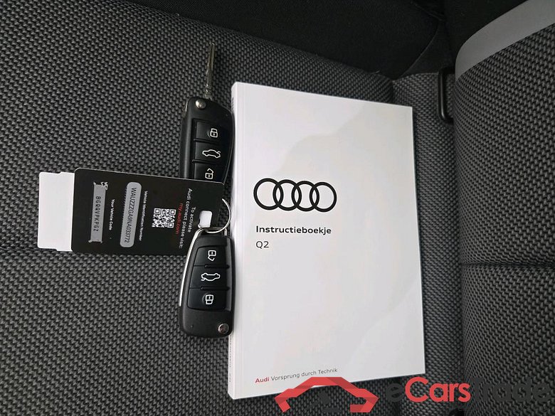 AUDI Q2 81 kW #6