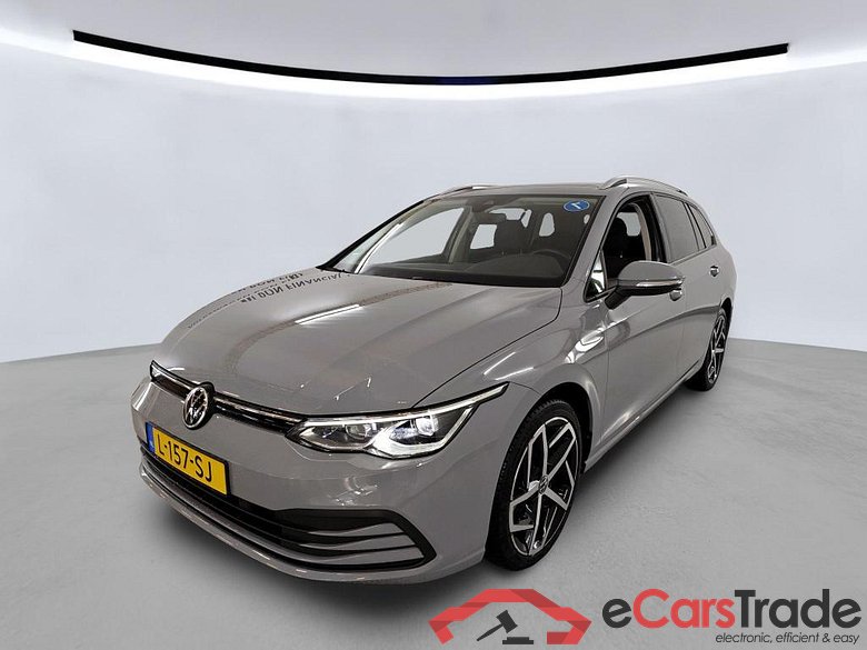 VOLKSWAGEN Golf Variant 81 kW