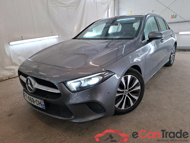 MERCEDES-BENZ Classe A Compact / 2018 / 5P / Berline A 180 d Business Line 8G-DCT