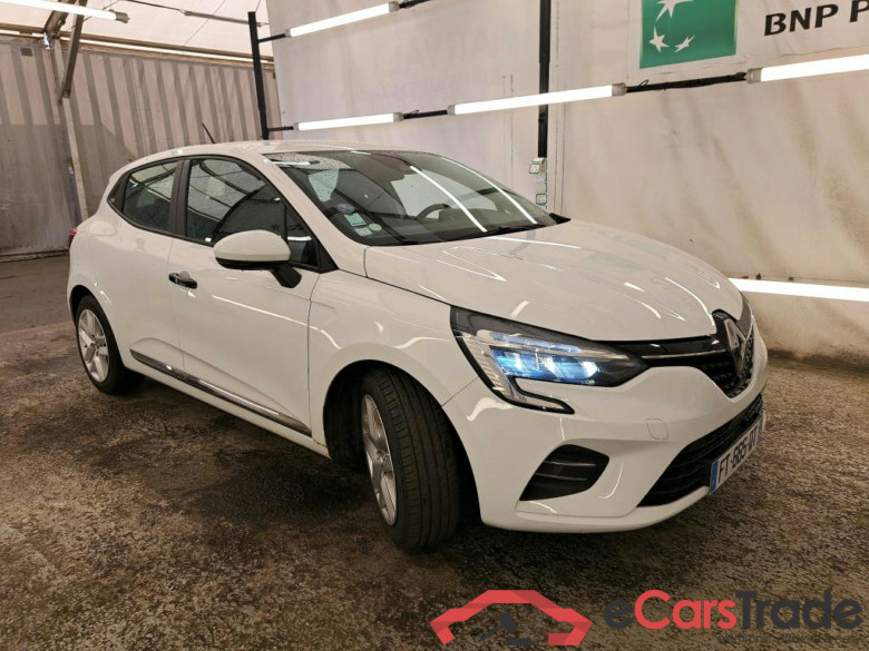 Clio V Business 1.0 SCe 70CV BVM5 E6dT #4