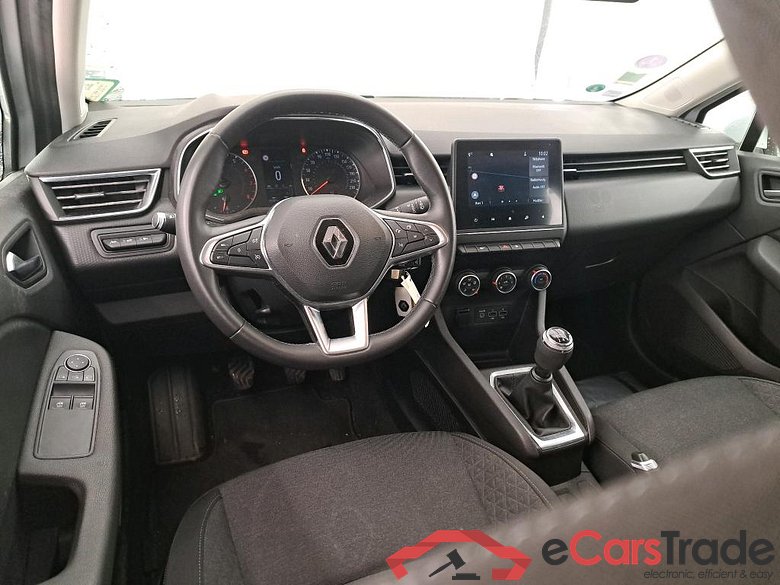 Clio V Business 1.0 SCe 70CV BVM5 E6dT #5
