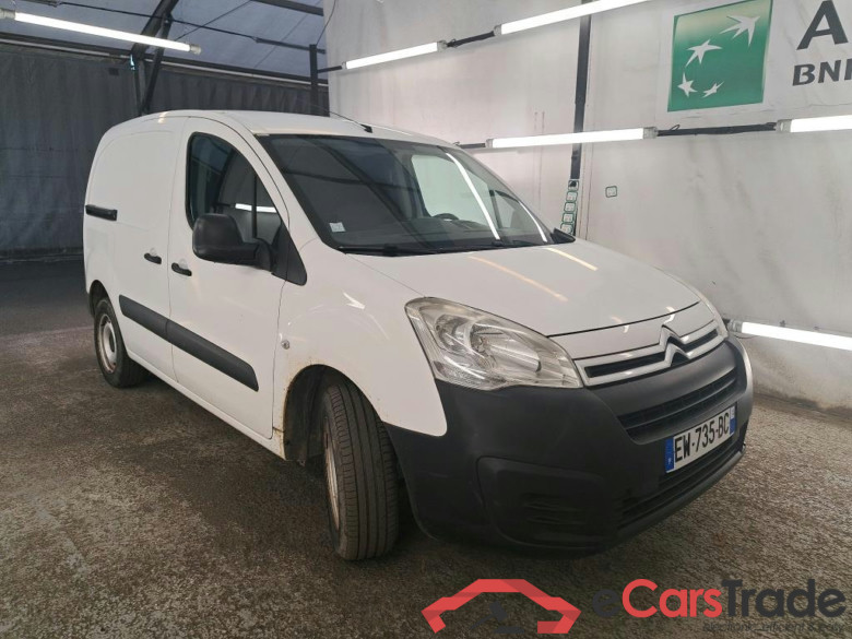 Berlingo Fourgon Confort L1 (Court) 1.6 100CV BVM5 E5 #4