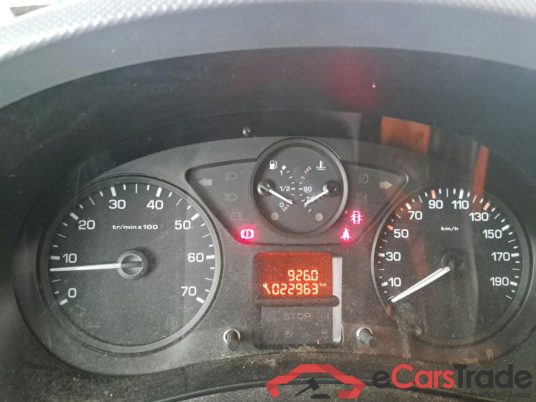 Berlingo Fourgon Confort L1 (Court) 1.6 100CV BVM5 E5 #6