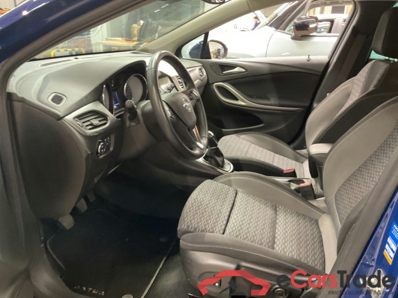 Astra K Sports Tourer Business Start/Stop 1.5 90KW MT6 E6d #4