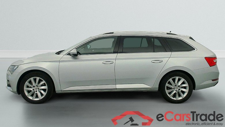 Skoda Superb 1.4 TSI PHEV 218 CH DSG6 STYLE #4