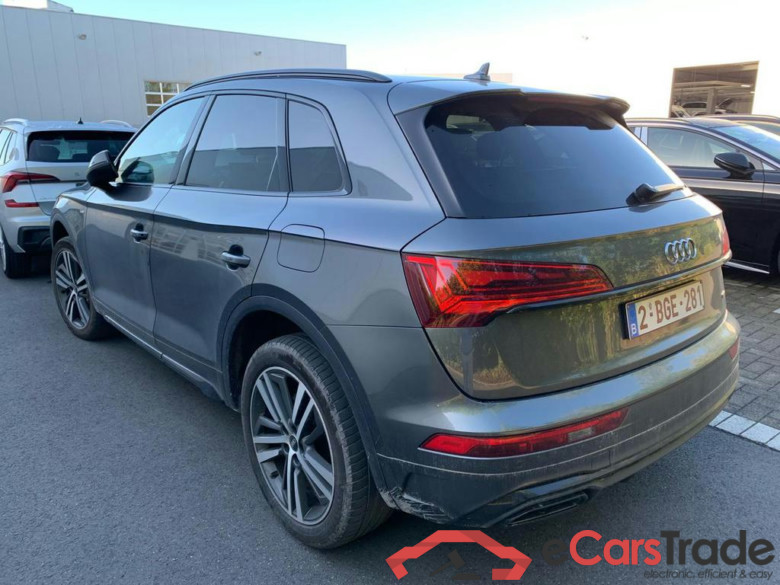 AUDI Q5 PHEV 50 TFSIe Quattro S line S tronic #2