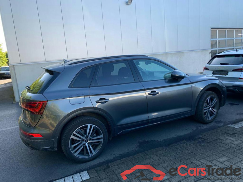 AUDI Q5 PHEV 50 TFSIe Quattro S line S tronic #4