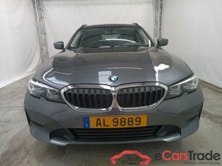 BMW 3 TOURING DIESEL - 2019 320 dXA 190hp MHD AdBlue 5d
