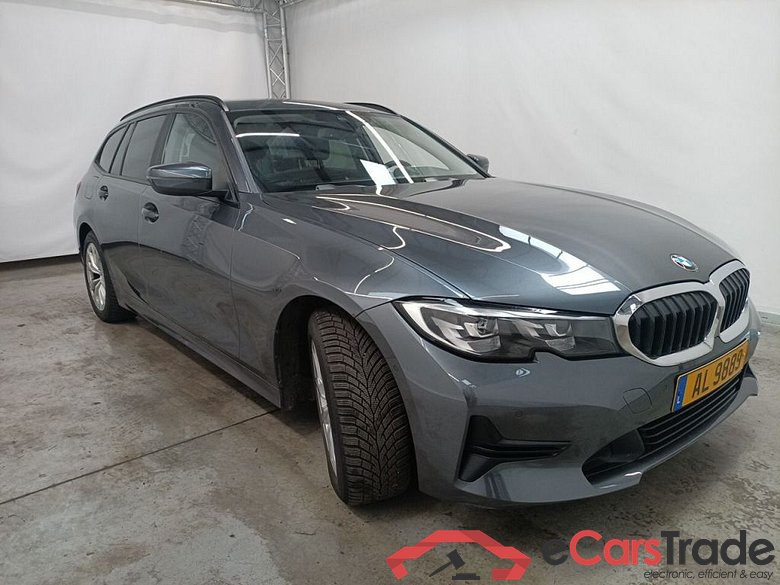 BMW 3 TOURING DIESEL - 2019 320 dXA 190hp MHD AdBlue 5d #5