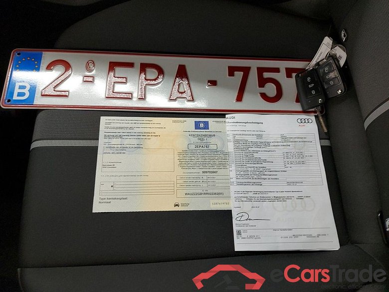 Audi A1 Sportback 1.0 25 TFSI 70kW Advanced 5d #4