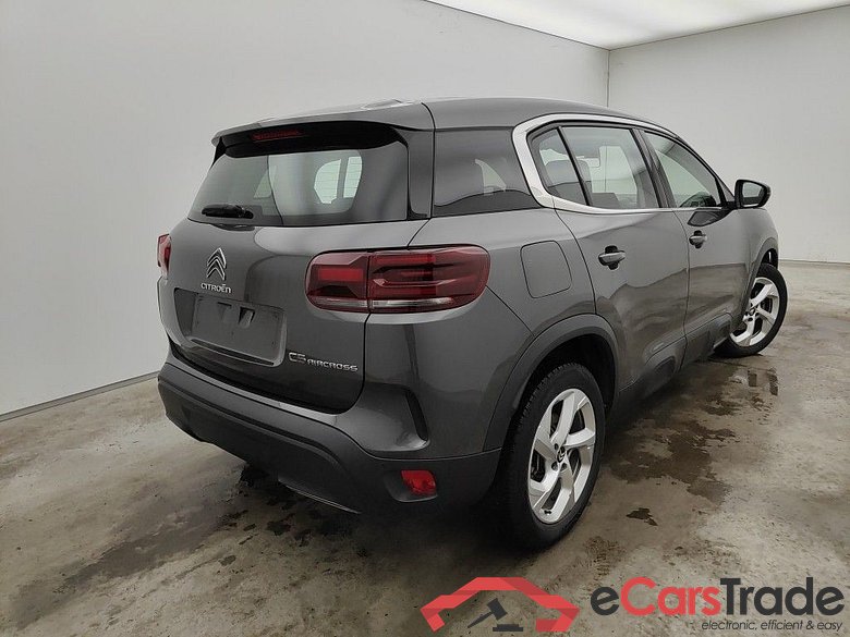 Citroën C5 Aircross 1.2 PureTech 130 S&S EAT8 Live 5d #2