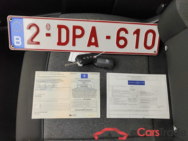 Citroën C5 Aircross 1.2 PureTech 130 S&S EAT8 Live 5d #4