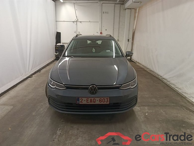 Volkswagen Golf Variant VIII 1.0 eTSI 81kW DSG Life Business 5d #5