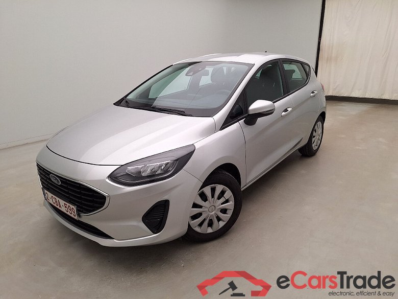 Ford, Fiesta FL'21, Ford Fiesta 1.0i EcoBoost 74kW Connected 5d #2