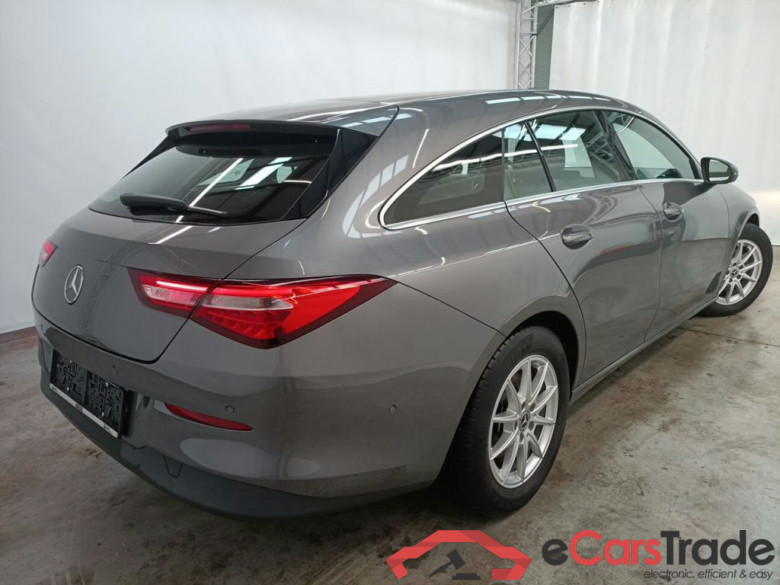 Mercedes-Benz CLA Shooting Brake CLA 180 Business Solution Essential Aut. 5d #2