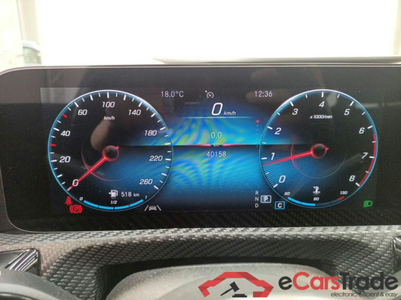 Mercedes-Benz CLA Shooting Brake CLA 180 Business Solution Essential Aut. 5d #6