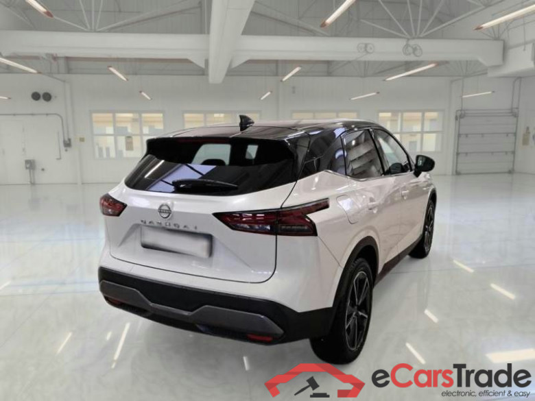 NISSAN QASHQAI / 2021 / 5P / CROSSOVER 1.3 MHEV 158 TEKNA XTRONIC #2