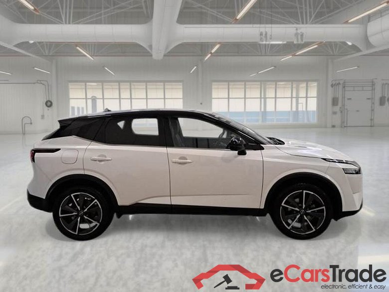 NISSAN QASHQAI / 2021 / 5P / CROSSOVER 1.3 MHEV 158 TEKNA XTRONIC #6