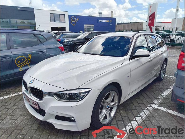 BMW 3 SW (F31 LCI) Touring 320iXA OPF (EU6d-TEMP)