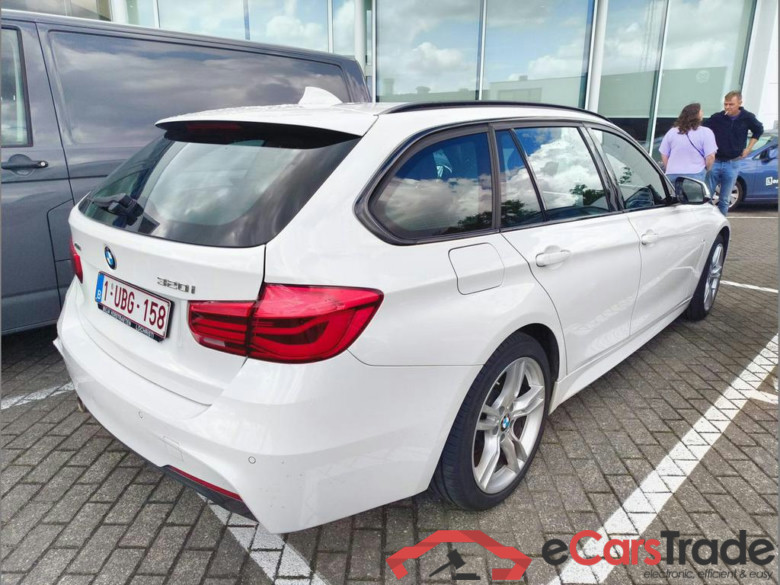 BMW 3 SW (F31 LCI) Touring 320iXA OPF (EU6d-TEMP) #4