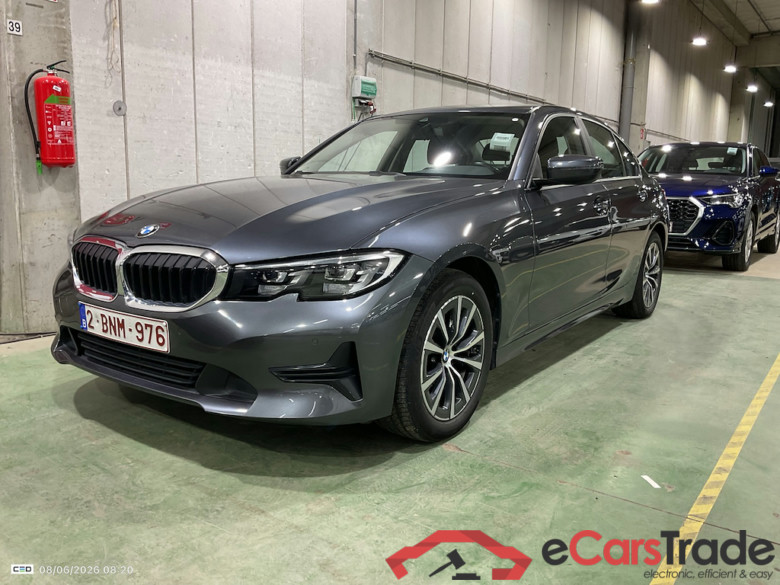 BMW 3-serie 2.0 316DA (90KW) BERLINE #1