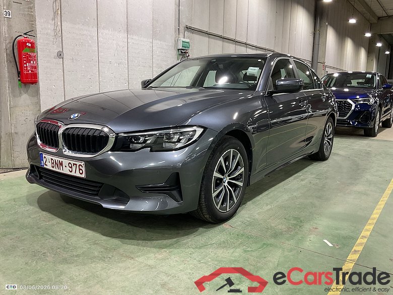 BMW 3-serie 2.0 316DA (90KW) BERLINE