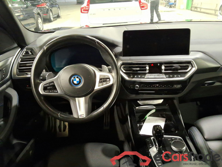 BMW X3 2.0 XDRIVE30E (120KW) AUTO #6