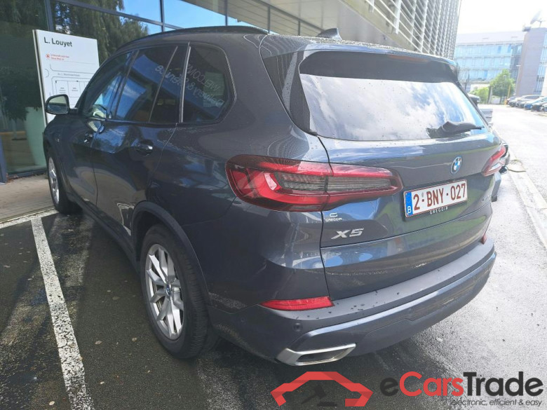 BMW X5 3.0 XDRIVE45E 155KW 4WD AUTO #3