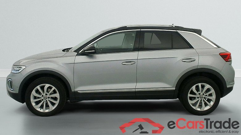 Volkswagen T-Roc 1.5 TSI EVO 150 Start/Stop DSG7 Style #4