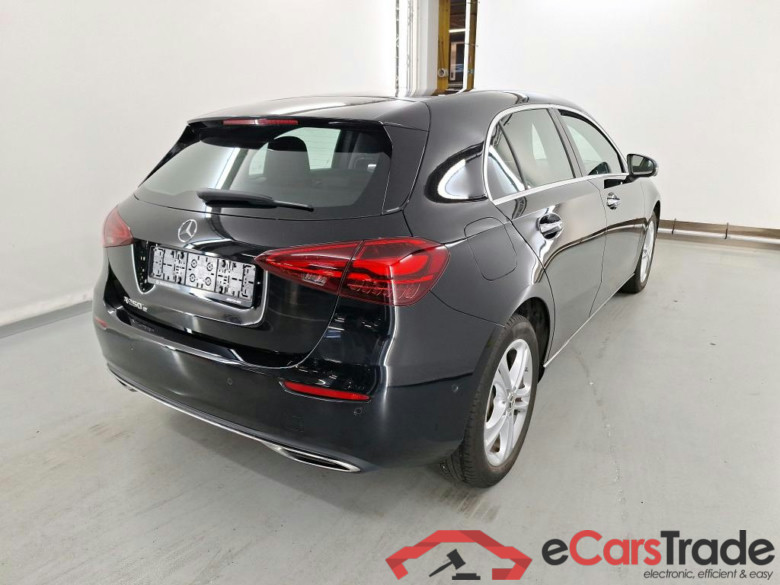 MERCEDES-BENZ A-CLASS 1.3 A 250 E PHEV LUXURY LINE DCT #4