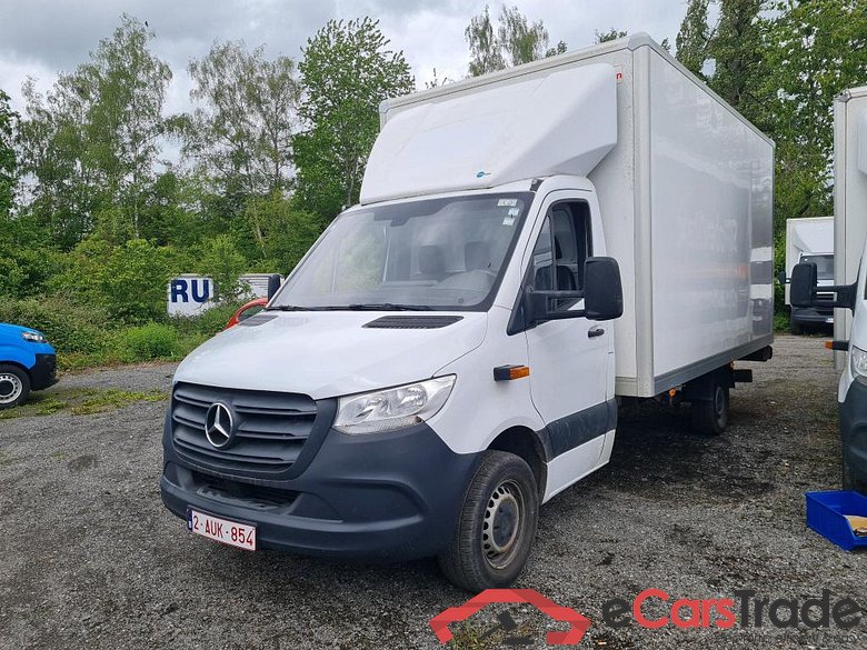MERCEDES-BENZ SPRINTER 2.1CDI 105KW 314 L3 RWD 3.5T FUNCTIONAL