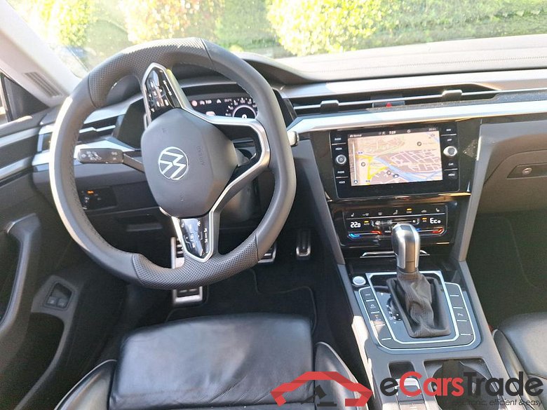 Volkswagen Arteon 1.4 TSI Plug-In Hybrid Elegance Aut. LED-Matrix Virtual ACC Navi Sport-Leather KeylessGo Camera Klima PDC ... #6