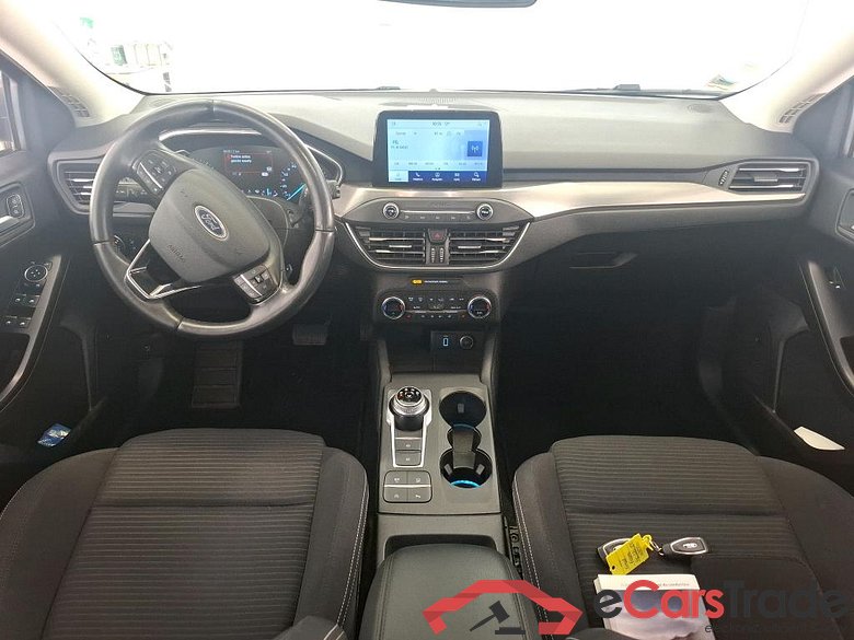 Focus Berline Active Business 1.5 EcoBoost 150CV BVA8 E6dT #5