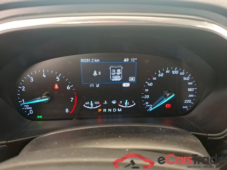 Focus Berline Active Business 1.5 EcoBoost 150CV BVA8 E6dT #6