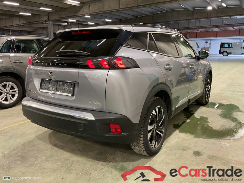 PEUGEOT 2008 50 KWH ELECTRIQUE AUTO ALLURE #4