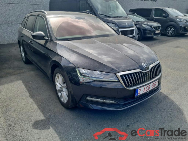 SKODA SUPERB COMBI DIESEL - 2019 2.0 CR TDi Ambition #2
