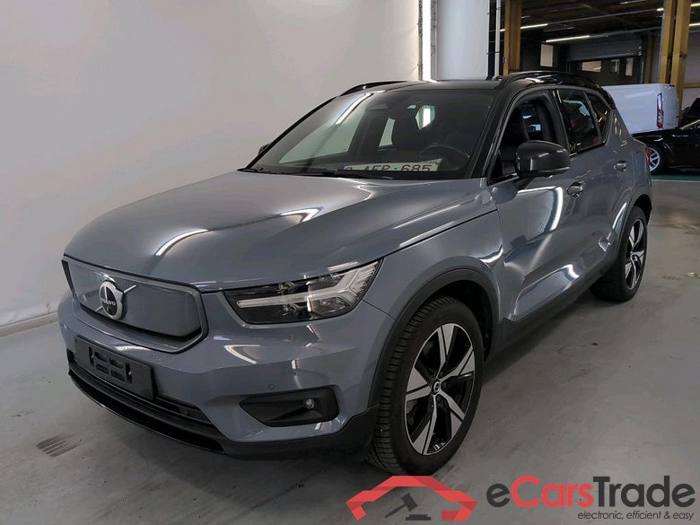 VOLVO XC40 78 KWH P8 AWD RECHARGE R-DESIGN #1