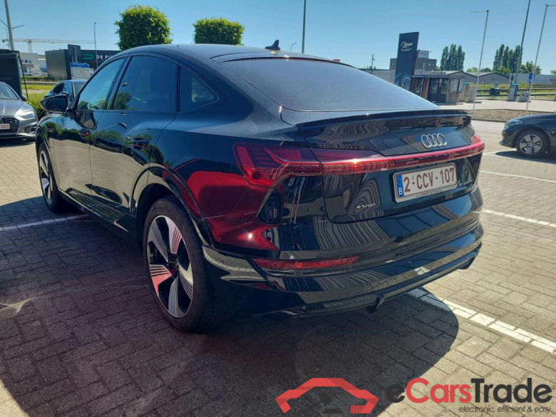 AUDI E-TRON SPORTBACK BEV 95KWH 55 QUATTRO S-LINE #3