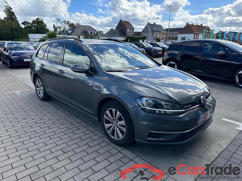 VOLKSWAGEN Golf Variant VII CNG Golf SW CNG 1.4 TGI BM Comfortline #4