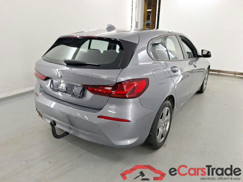 BMW 1 SERIES HATCH 1.5 116I (80KW) #4