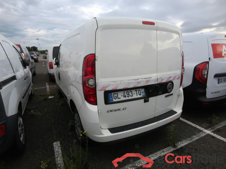 DOBLO CARGO MJET 105 PRO LOUNGE #6